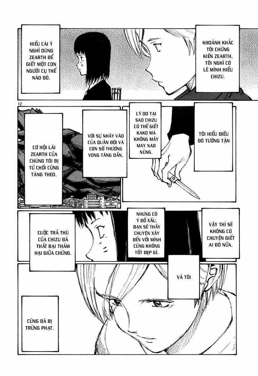 Bokurano: Ours - Chapter 22 - Trang 12