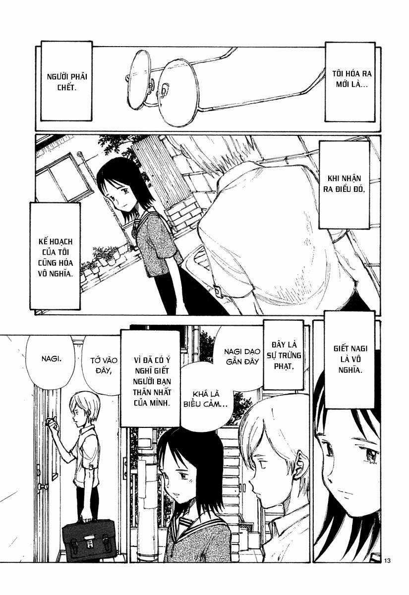 Bokurano: Ours - Chapter 22 - Trang 13