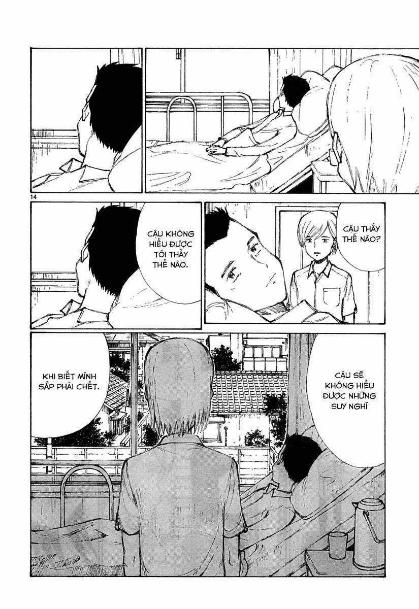 Bokurano: Ours - Chapter 22 - Trang 14