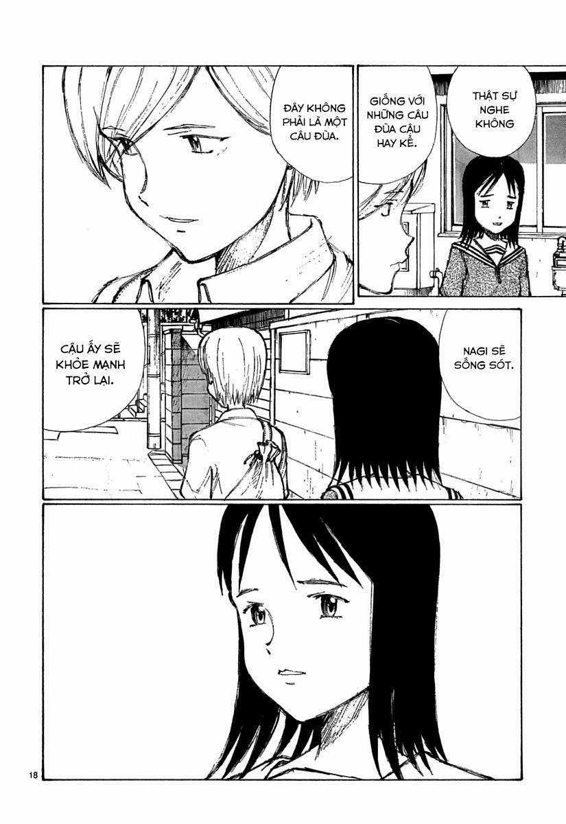 Bokurano: Ours - Chapter 22 - Trang 18