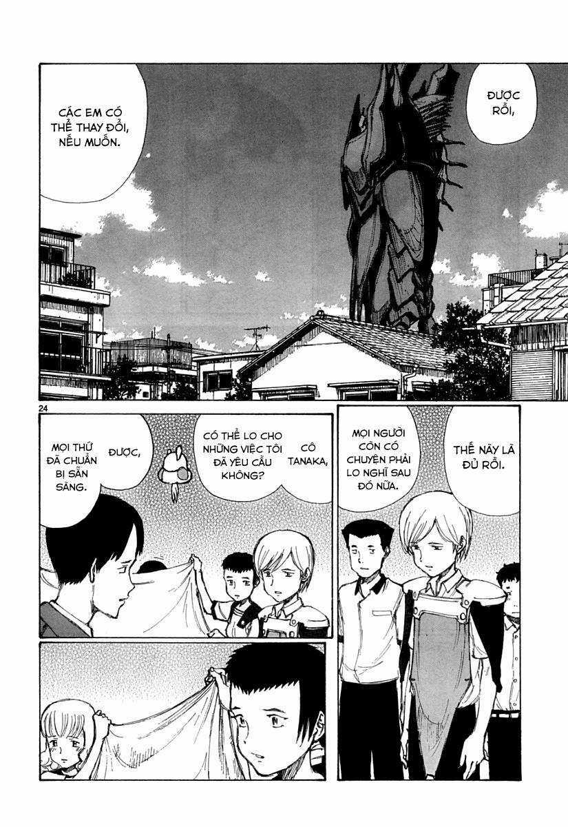 Bokurano: Ours - Chapter 22 - Trang 24