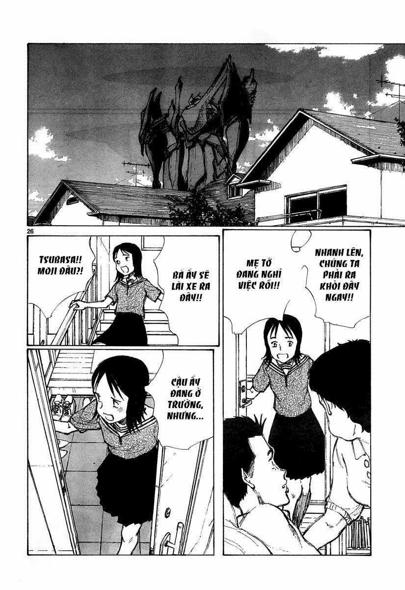 Bokurano: Ours - Chapter 22 - Trang 26