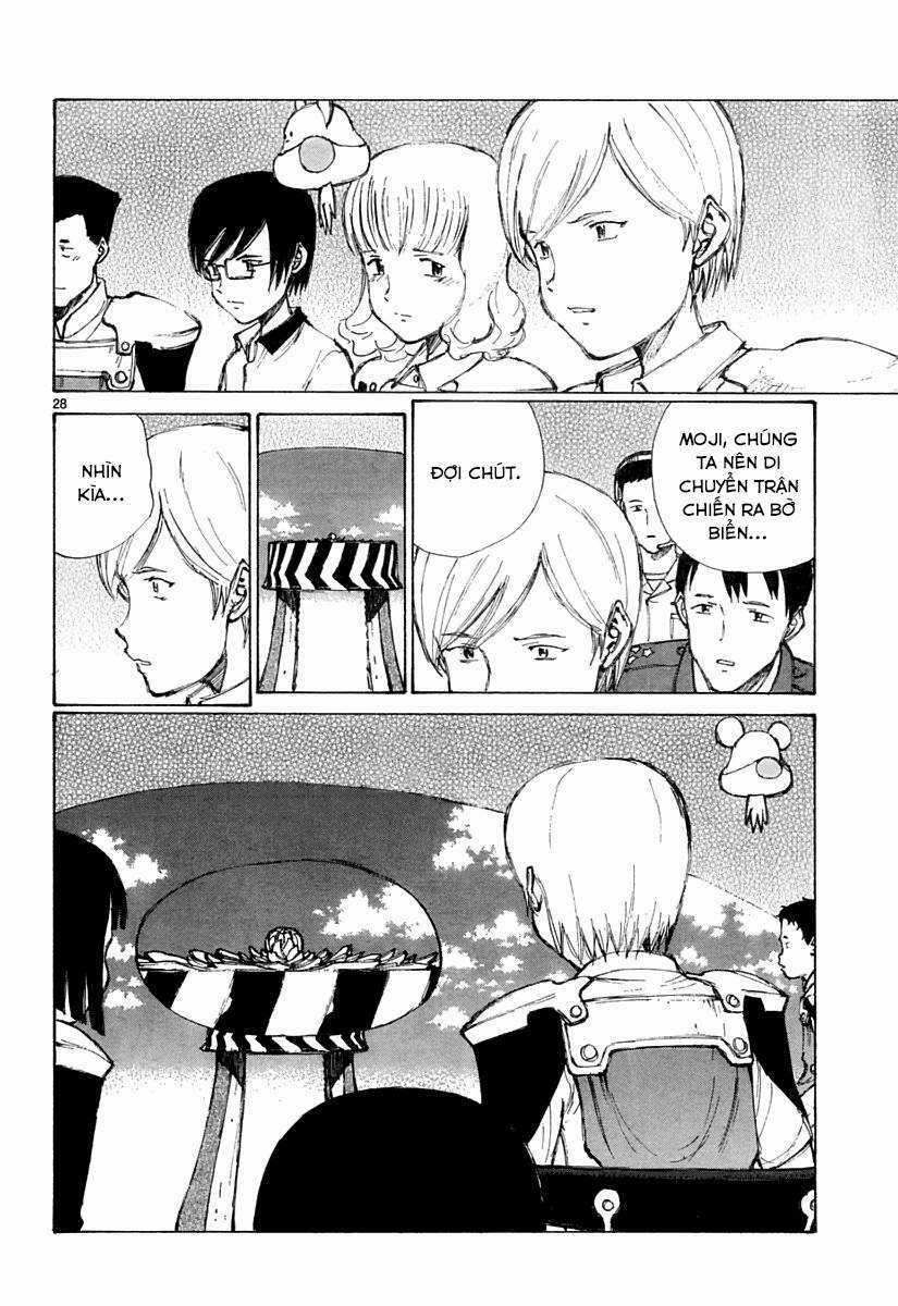 Bokurano: Ours - Chapter 22 - Trang 28