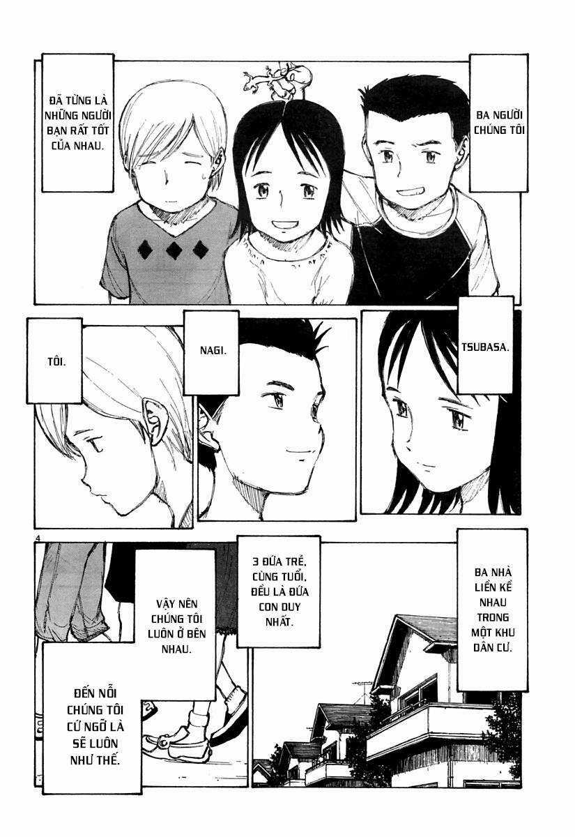 Bokurano: Ours - Chapter 22 - Trang 4