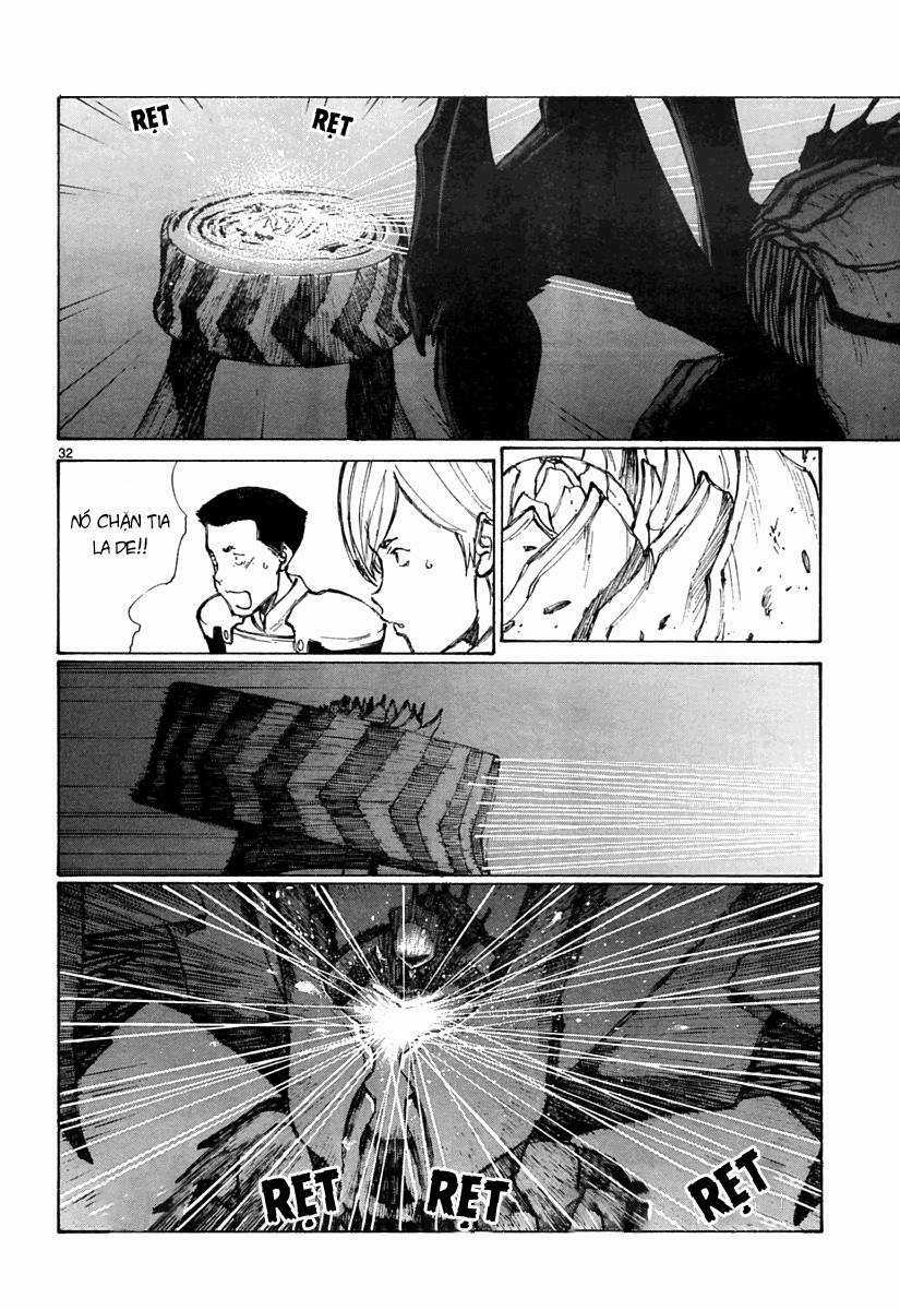 Bokurano: Ours - Chapter 22 - Trang 32