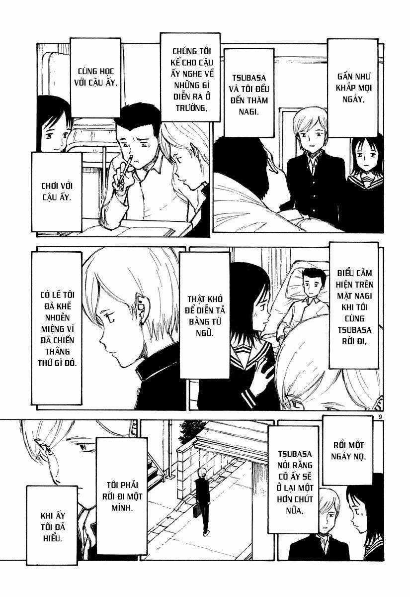 Bokurano: Ours - Chapter 22 - Trang 9