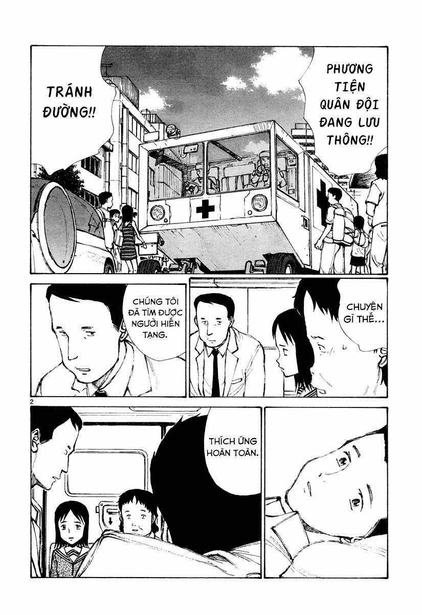 Bokurano: Ours - Chapter 23 - Trang 2