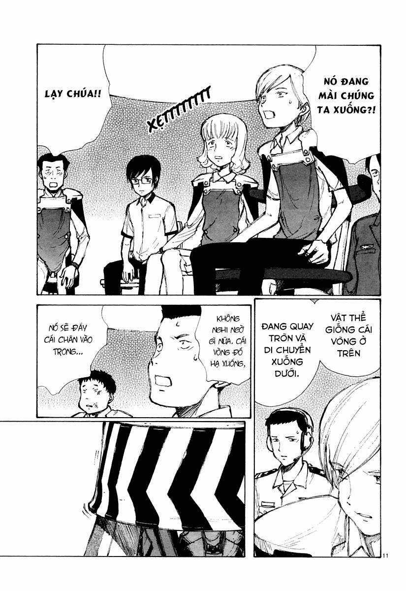 Bokurano: Ours - Chapter 23 - Trang 11