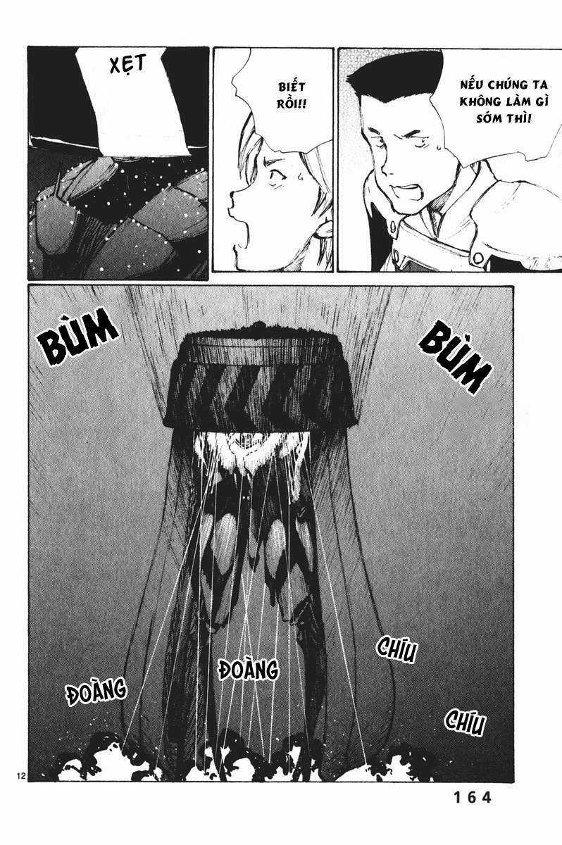 Bokurano: Ours - Chapter 23 - Trang 12