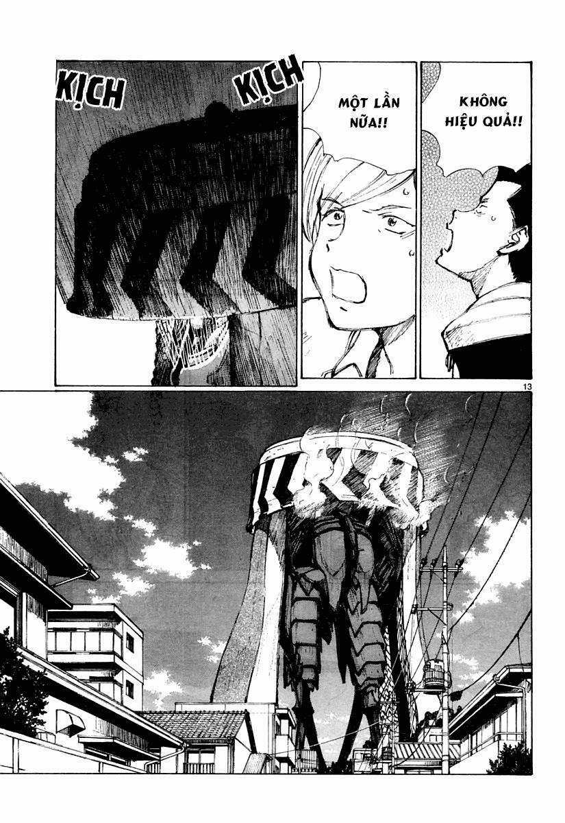 Bokurano: Ours - Chapter 23 - Trang 13