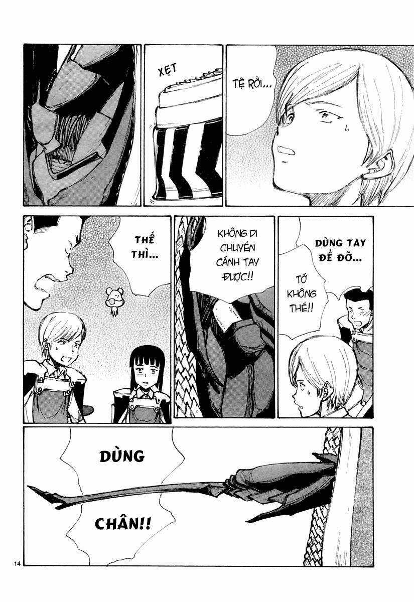 Bokurano: Ours - Chapter 23 - Trang 14