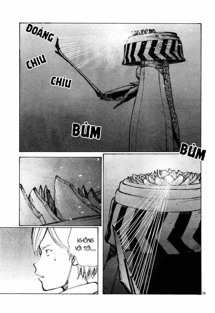 Bokurano: Ours - Chapter 23 - Trang 15