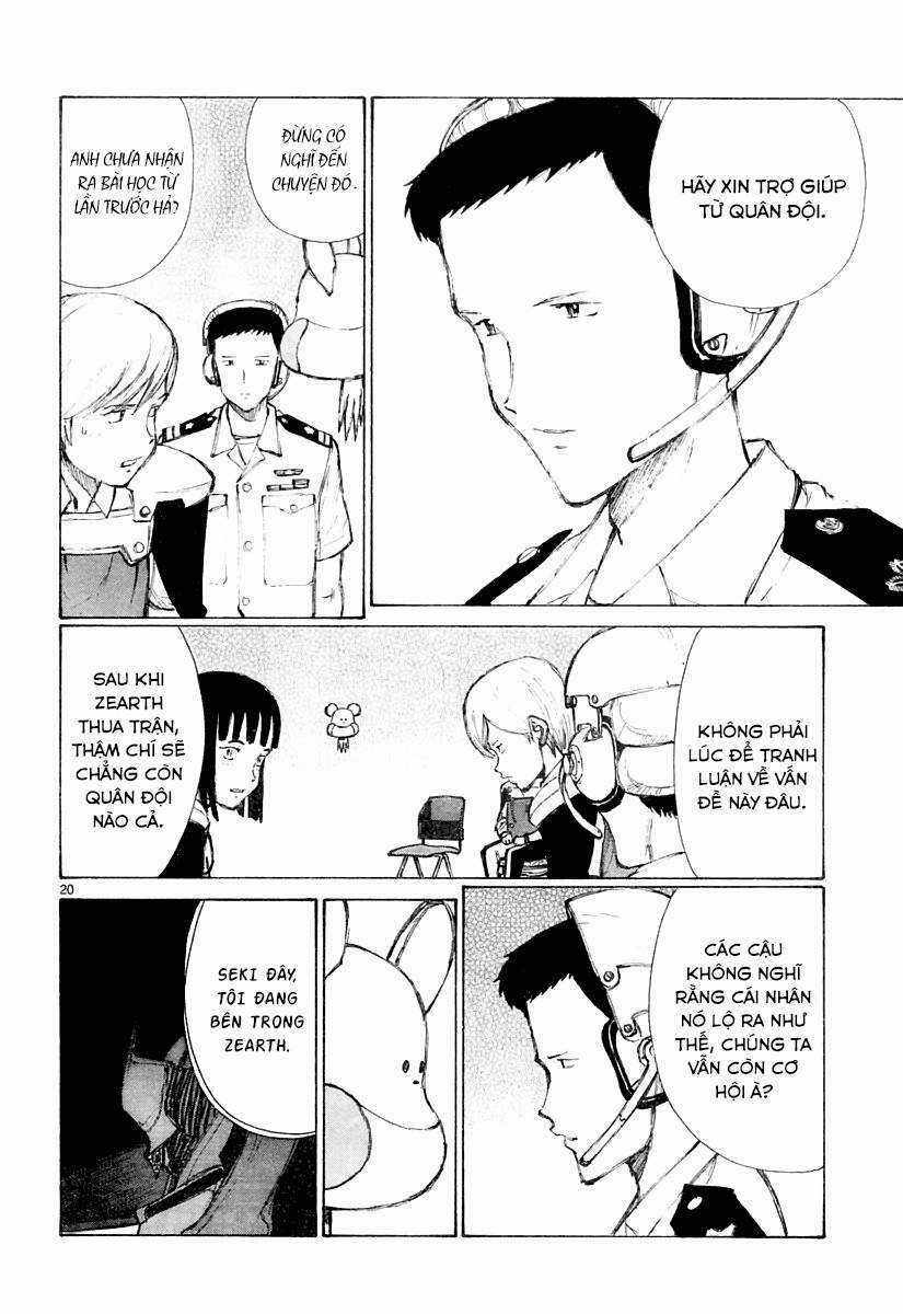 Bokurano: Ours - Chapter 23 - Trang 20