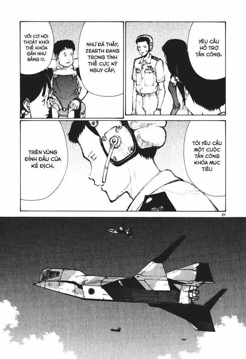 Bokurano: Ours - Chapter 23 - Trang 21