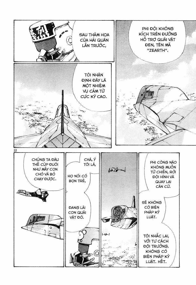 Bokurano: Ours - Chapter 23 - Trang 22