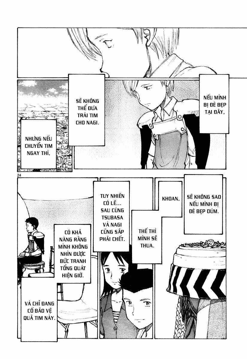 Bokurano: Ours - Chapter 23 - Trang 24