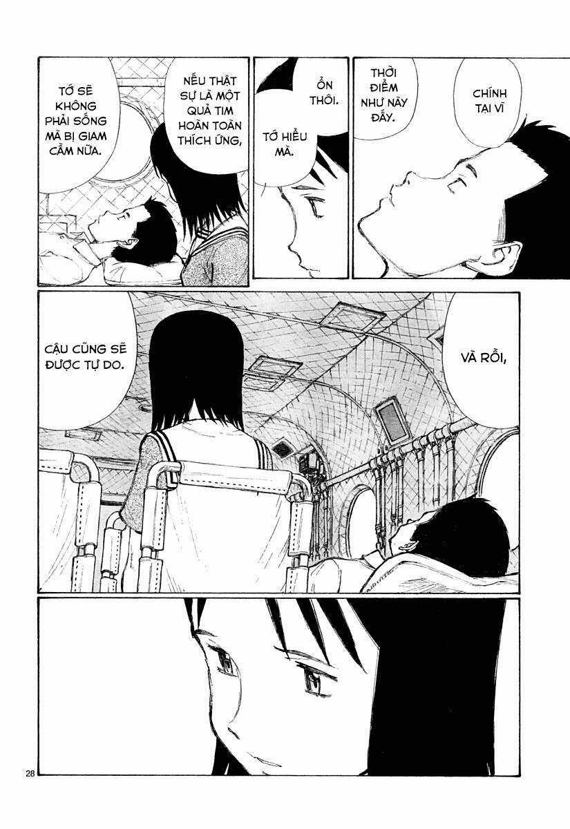 Bokurano: Ours - Chapter 23 - Trang 28