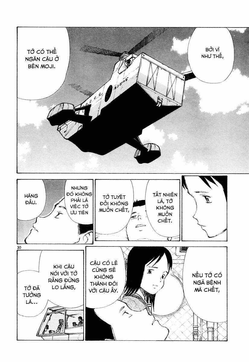 Bokurano: Ours - Chapter 23 - Trang 30