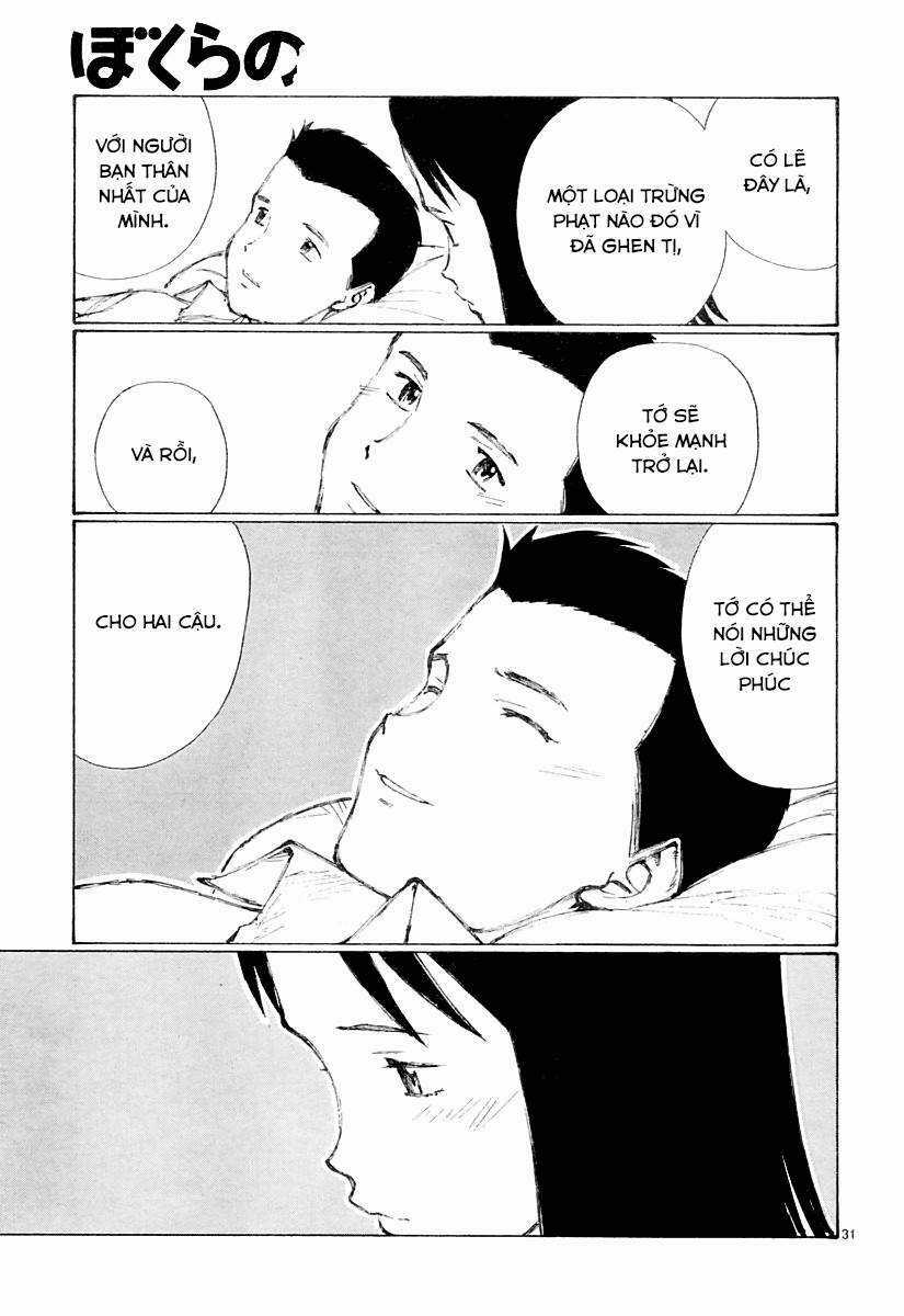 Bokurano: Ours - Chapter 23 - Trang 31