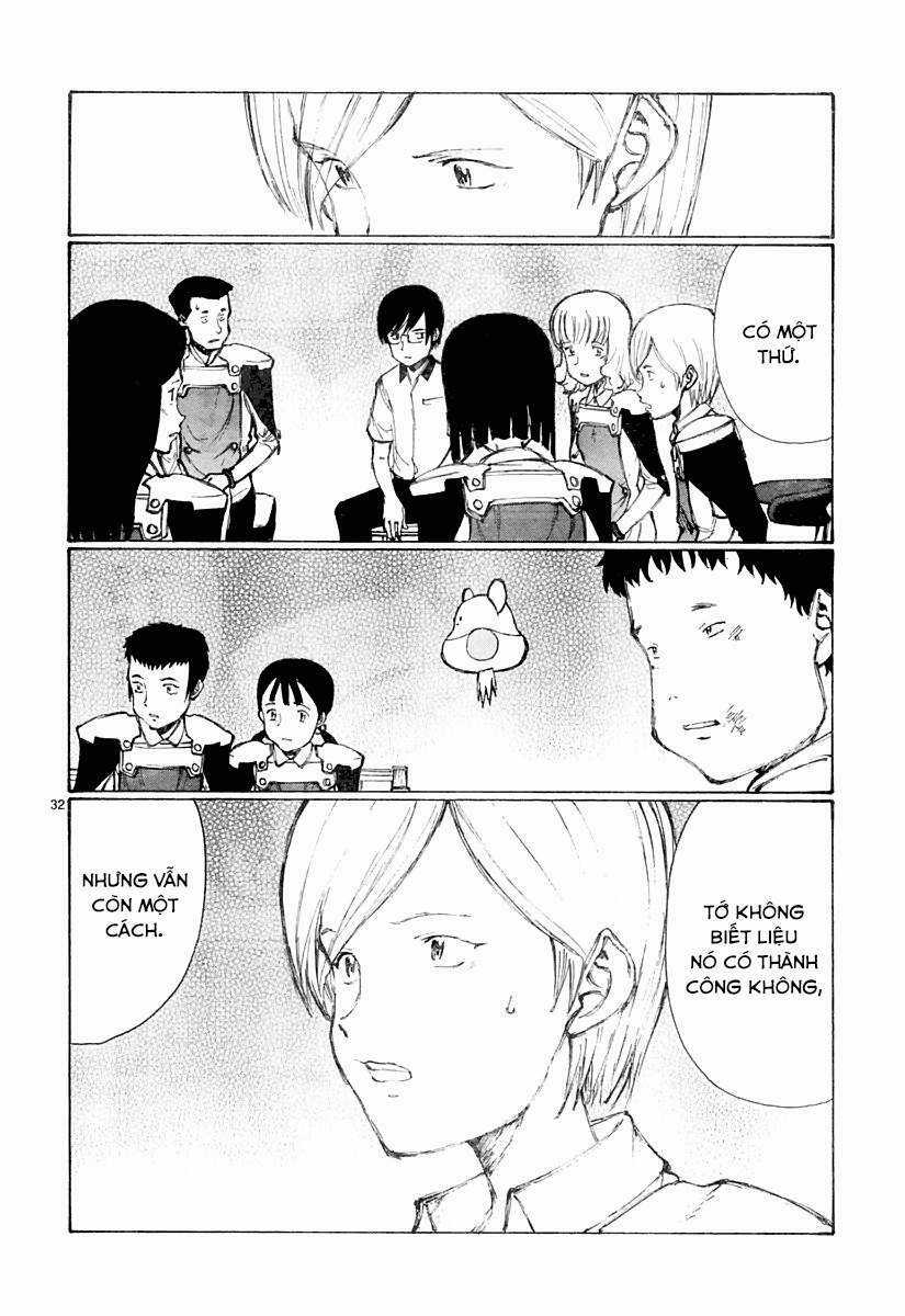 Bokurano: Ours - Chapter 23 - Trang 32