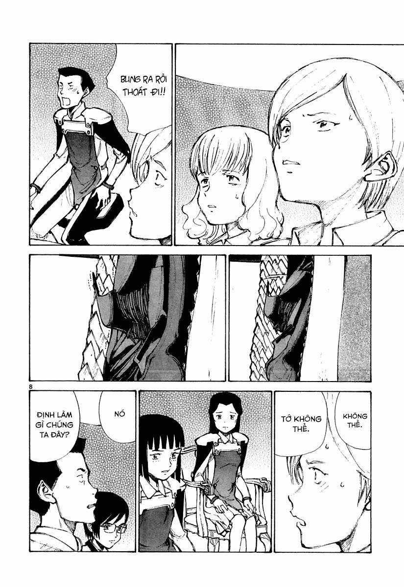 Bokurano: Ours - Chapter 23 - Trang 8