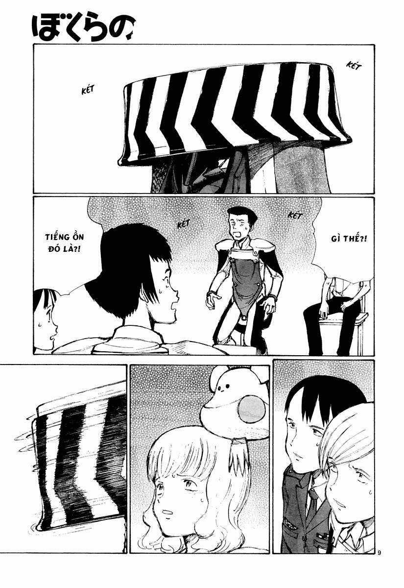 Bokurano: Ours - Chapter 23 - Trang 9