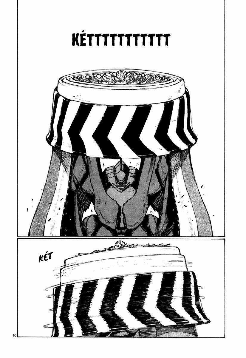 Bokurano: Ours - Chapter 23 - Trang 10