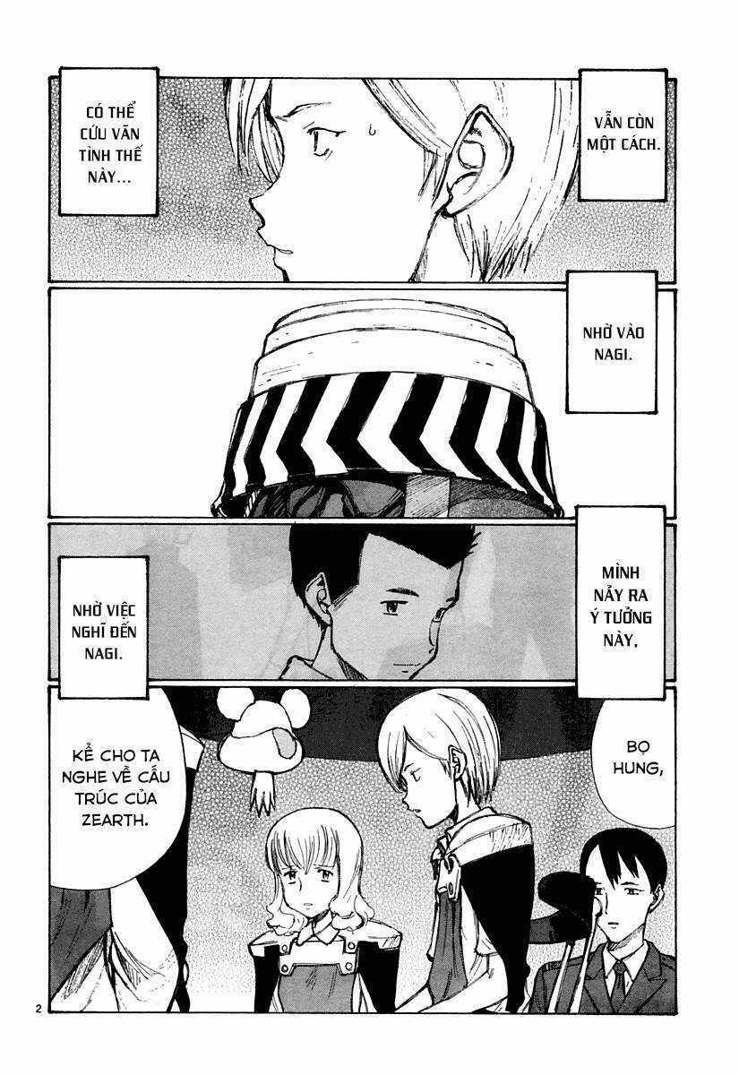 Bokurano: Ours - Chapter 24 - Trang 2