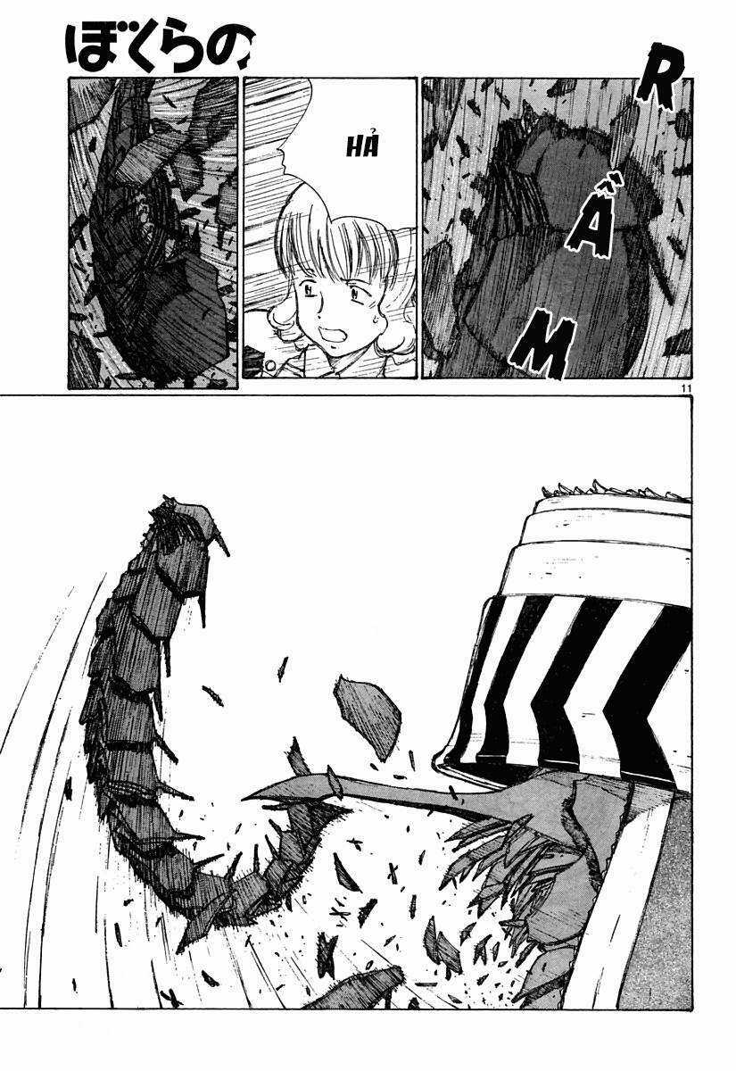 Bokurano: Ours - Chapter 24 - Trang 11