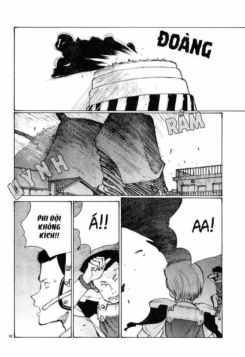 Bokurano: Ours - Chapter 24 - Trang 16