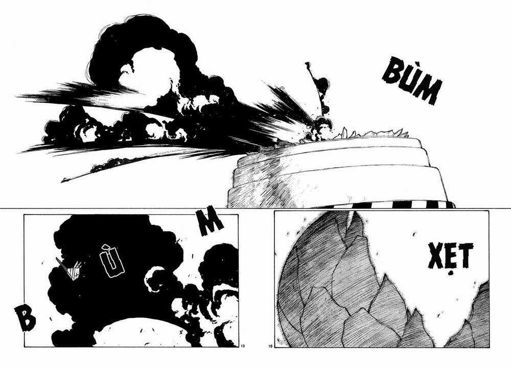 Bokurano: Ours - Chapter 24 - Trang 18