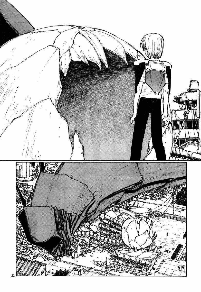 Bokurano: Ours - Chapter 24 - Trang 21