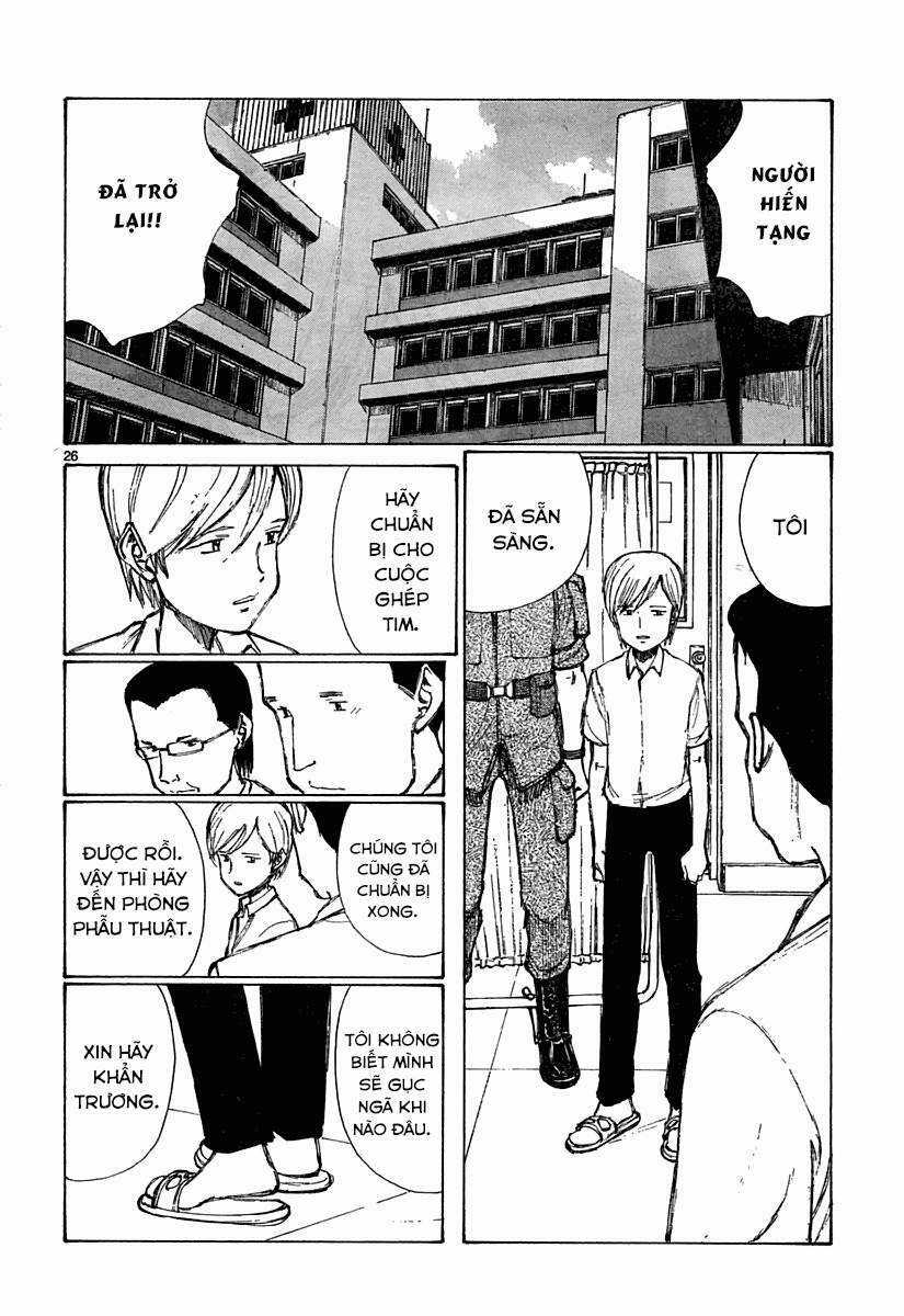 Bokurano: Ours - Chapter 24 - Trang 25