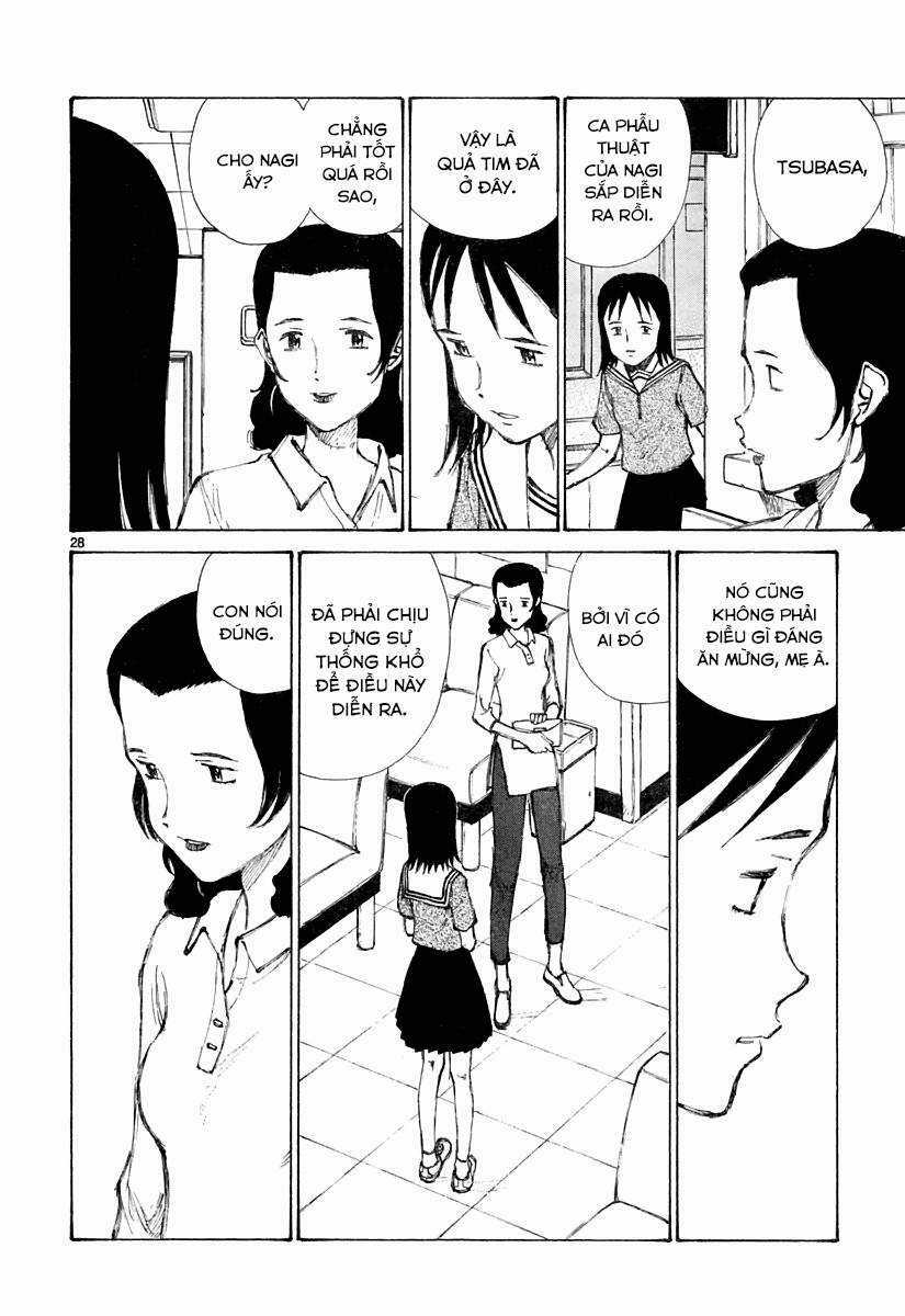 Bokurano: Ours - Chapter 24 - Trang 27