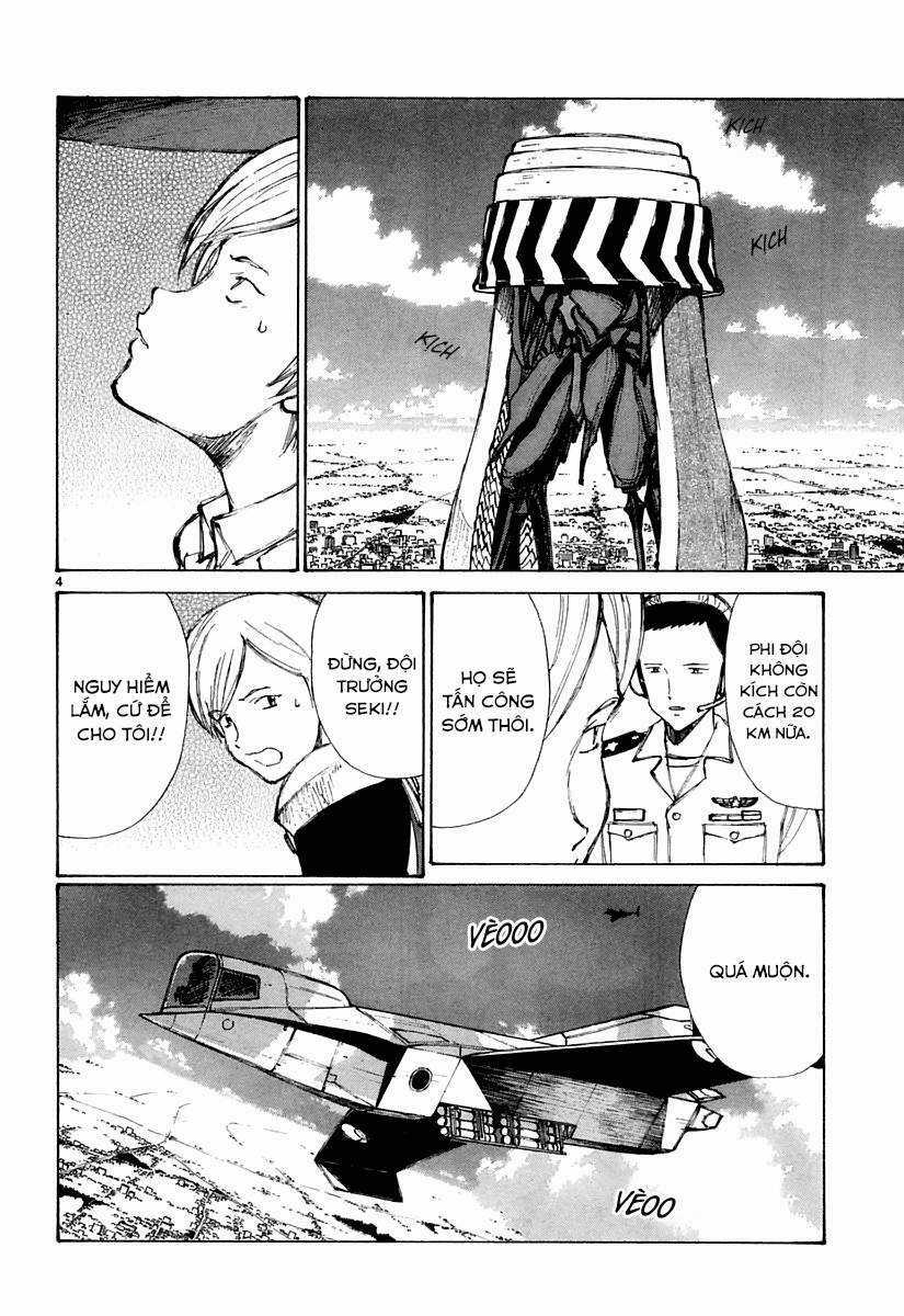 Bokurano: Ours - Chapter 24 - Trang 4