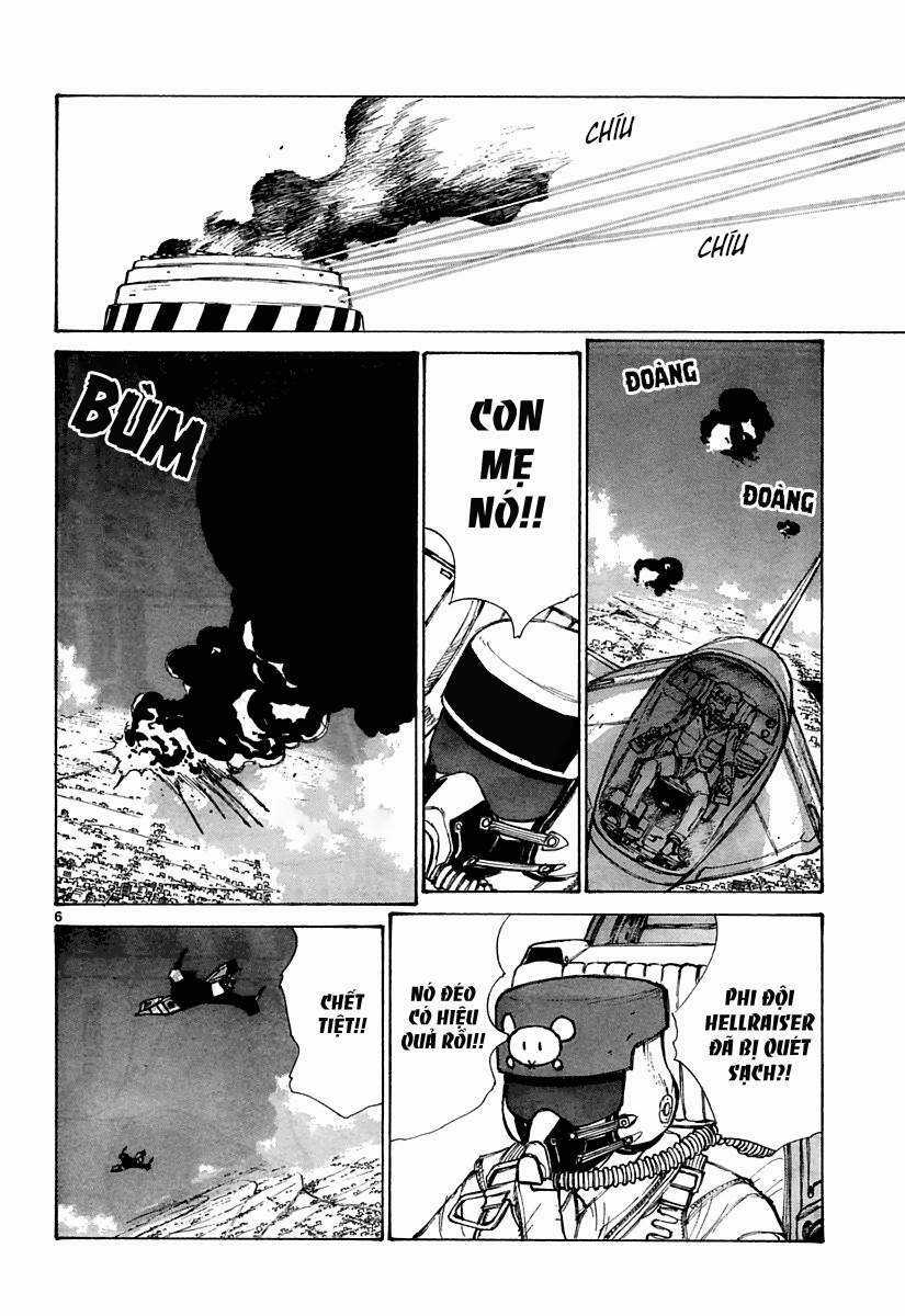 Bokurano: Ours - Chapter 24 - Trang 6