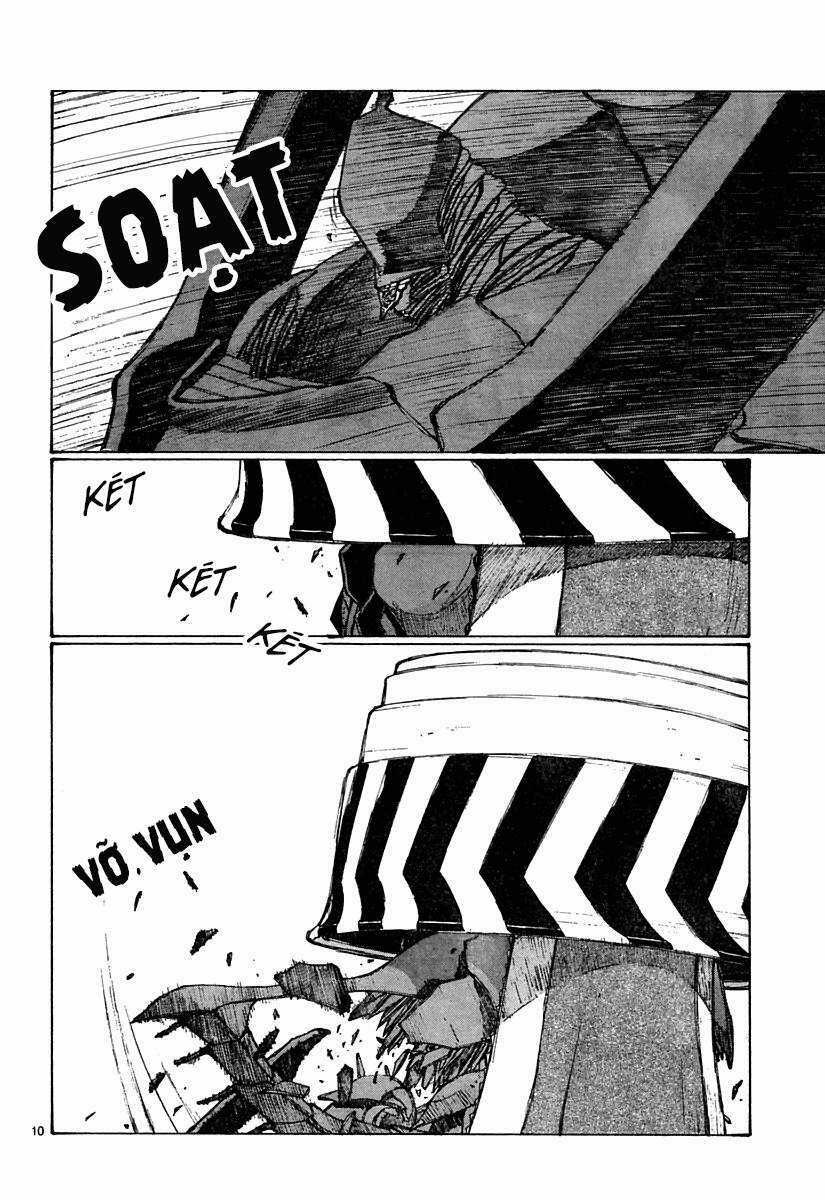 Bokurano: Ours - Chapter 24 - Trang 10