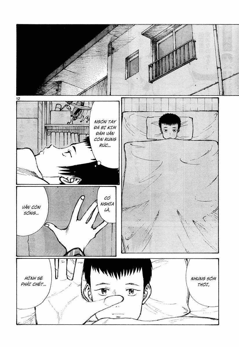 Bokurano: Ours - Chapter 25 - Trang 12