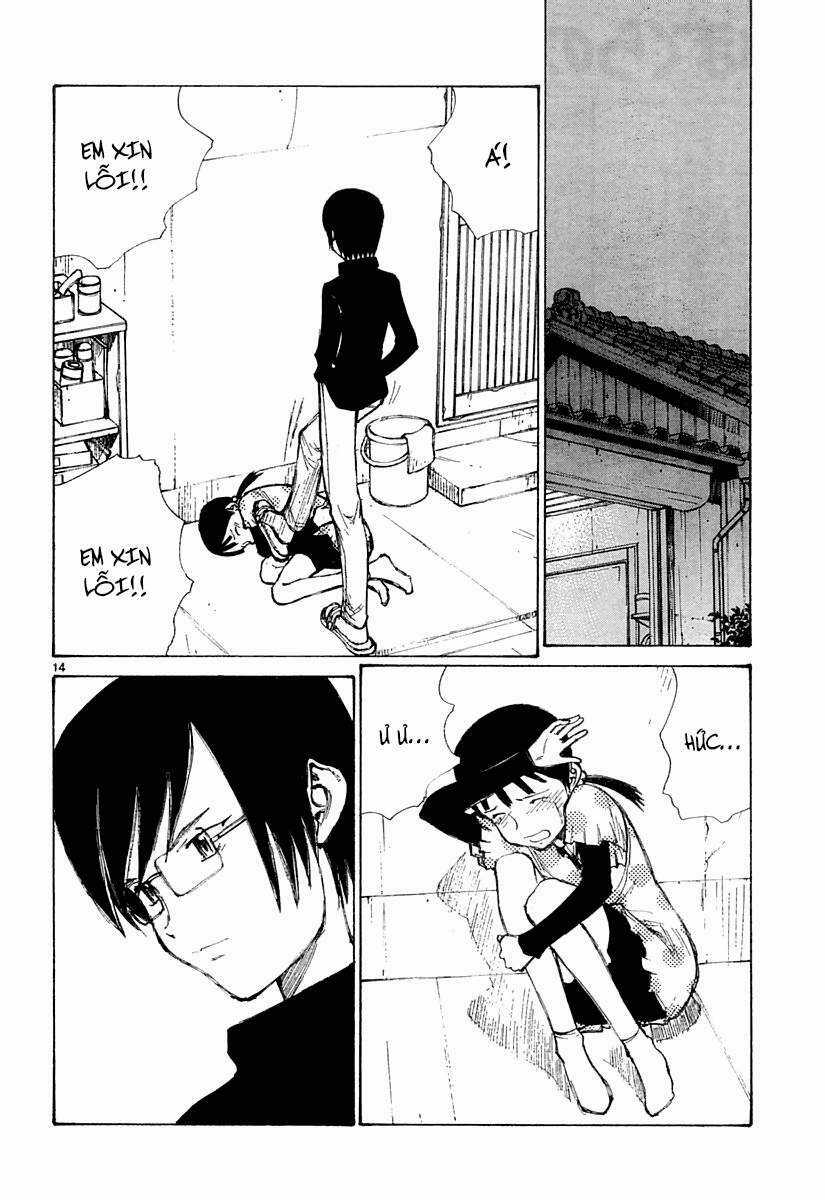 Bokurano: Ours - Chapter 25 - Trang 14