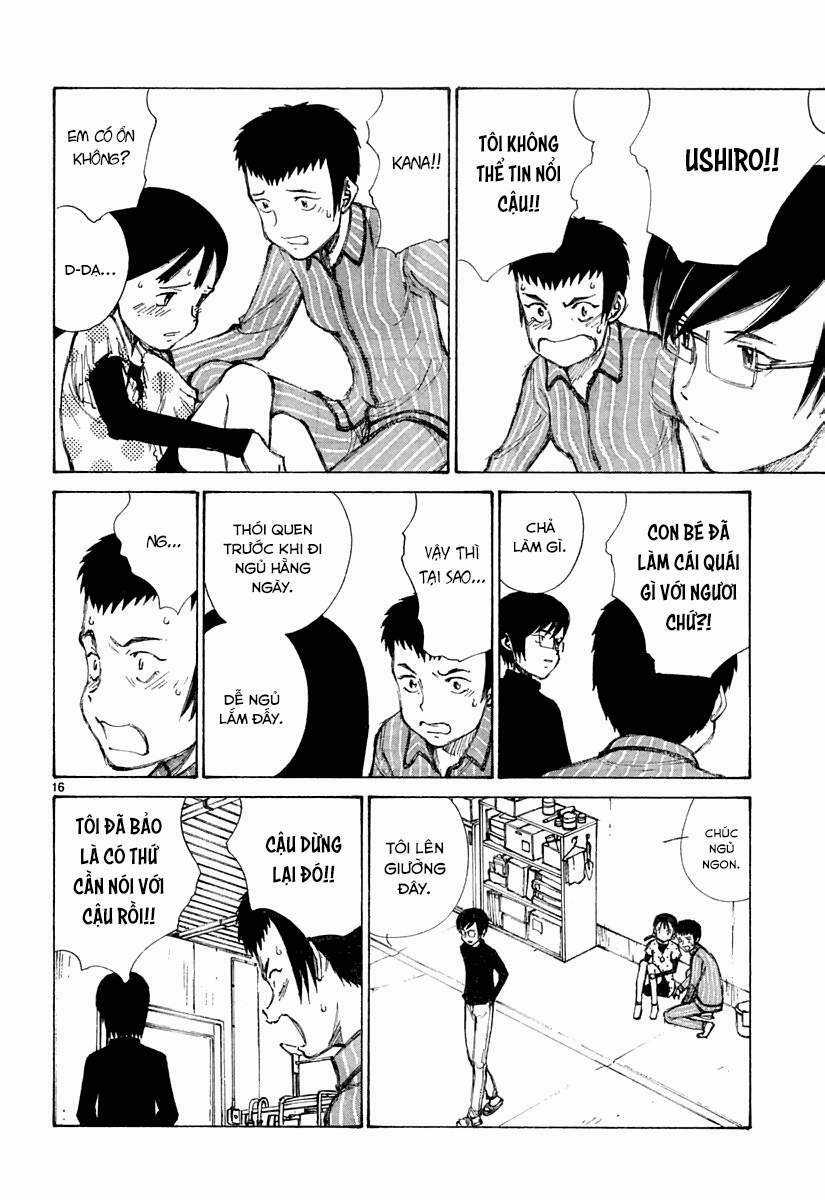 Bokurano: Ours - Chapter 25 - Trang 16