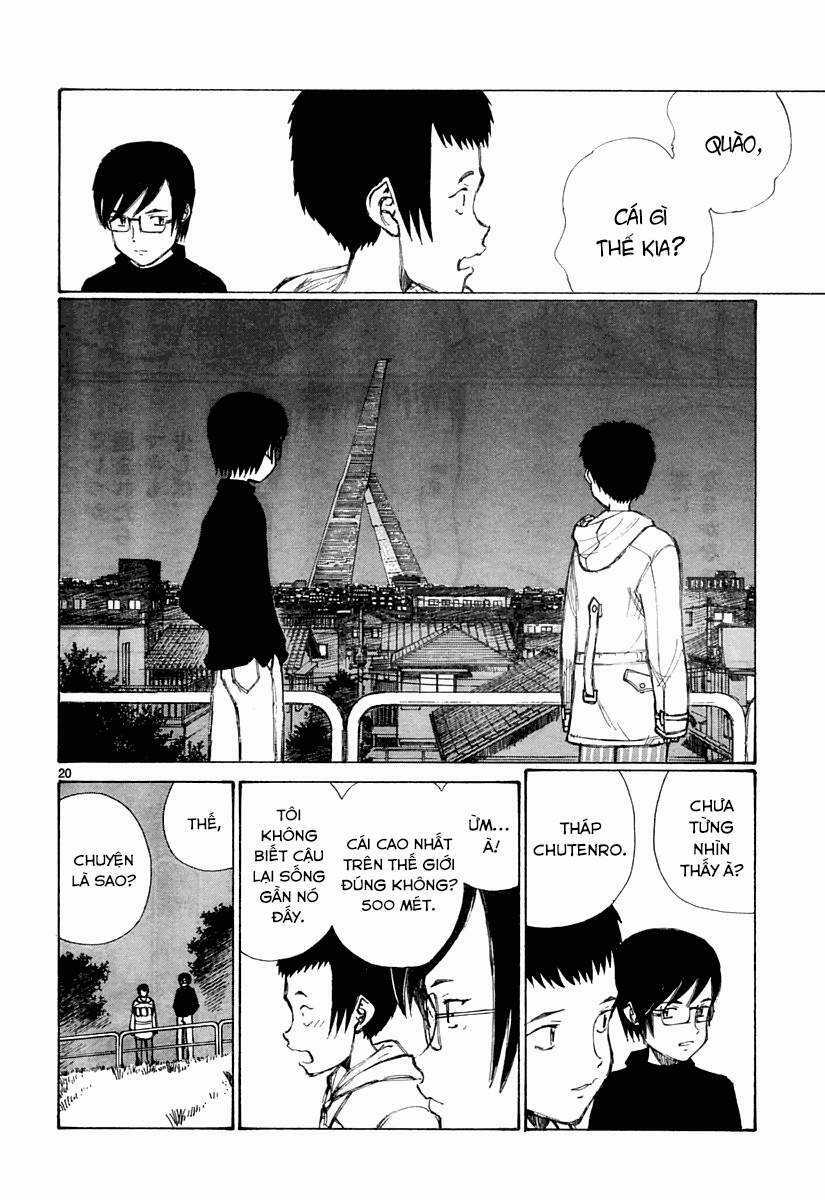 Bokurano: Ours - Chapter 25 - Trang 20