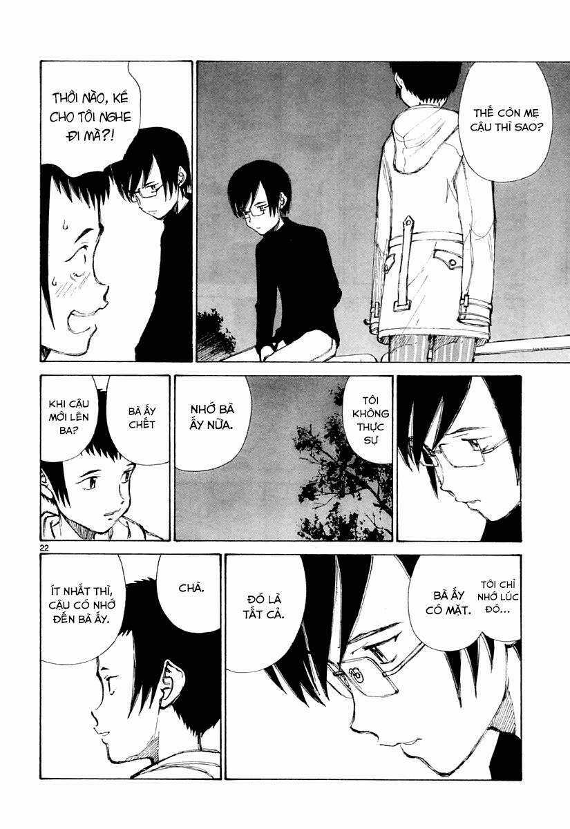 Bokurano: Ours - Chapter 25 - Trang 22