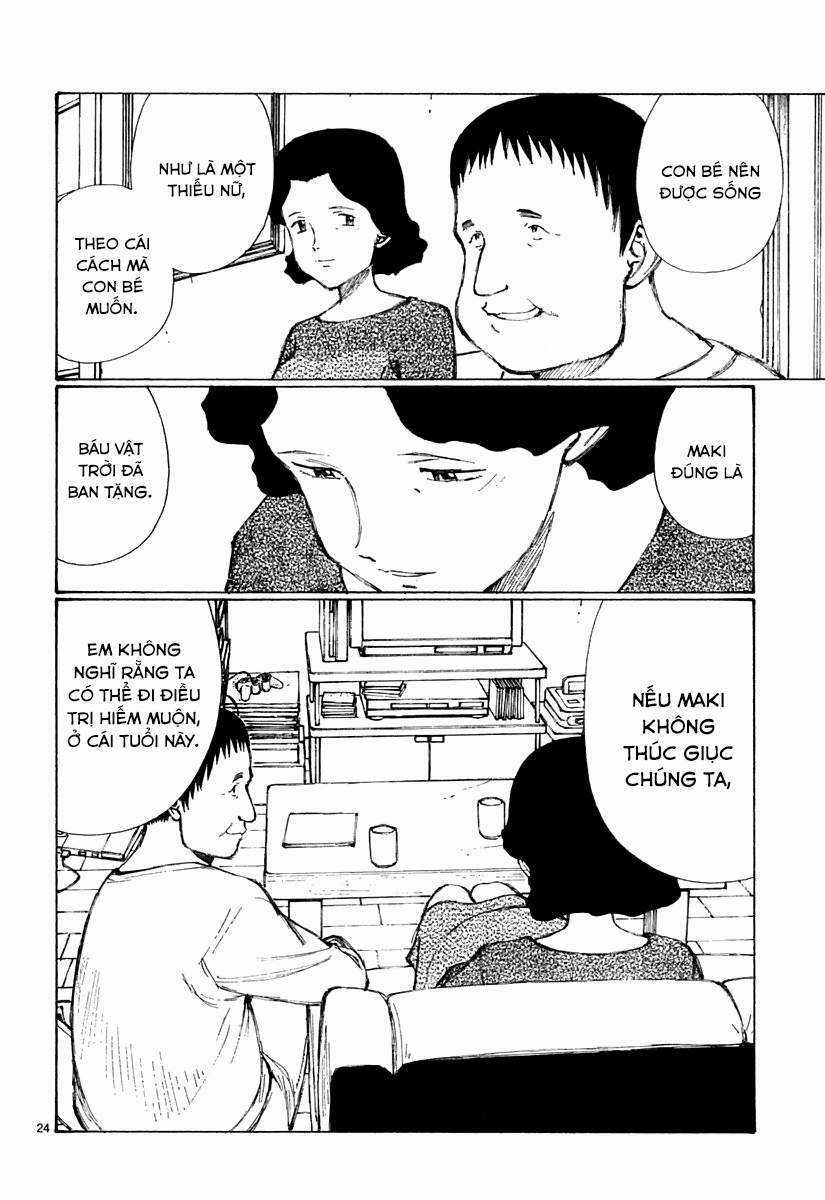 Bokurano: Ours - Chapter 25 - Trang 24