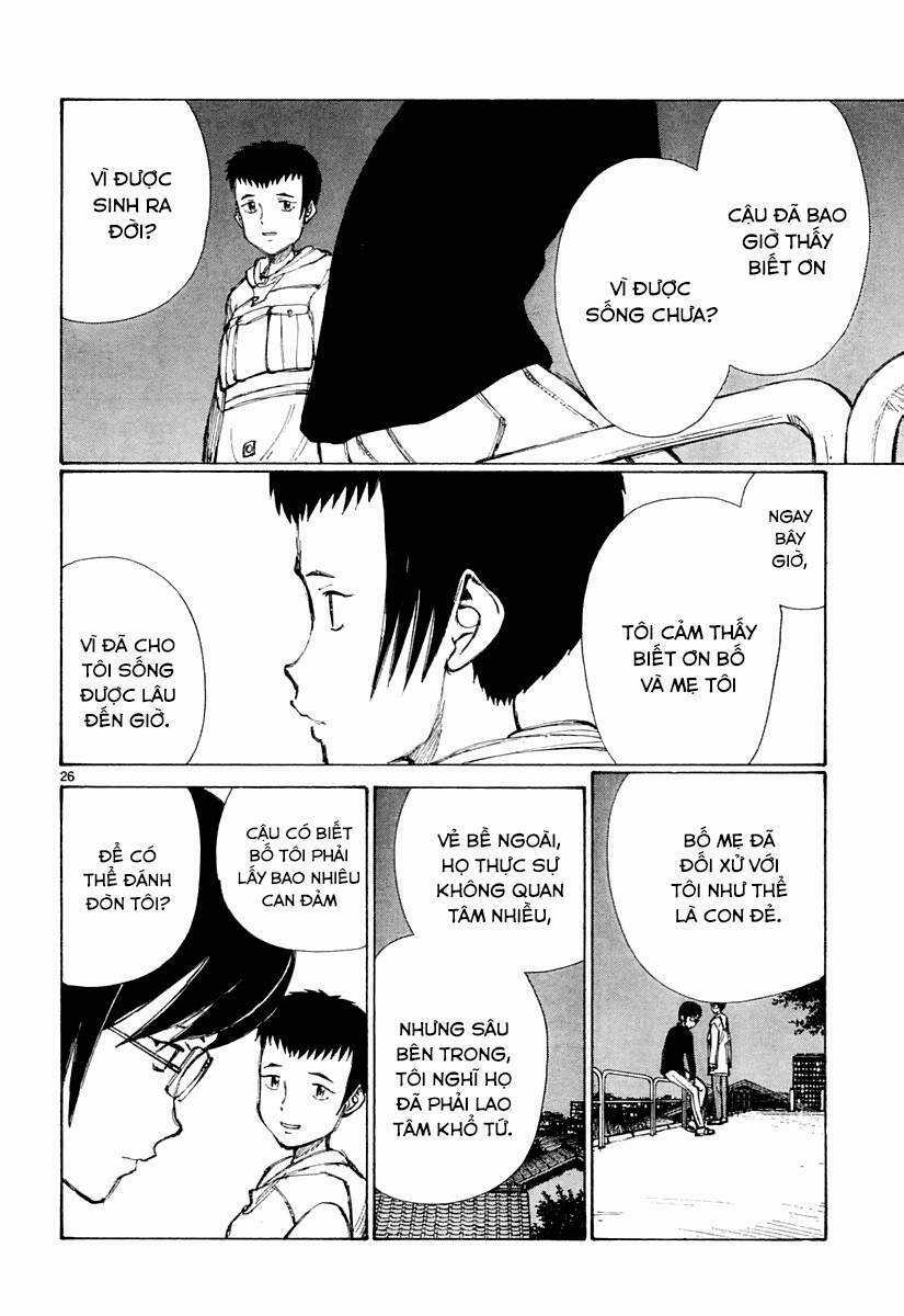 Bokurano: Ours - Chapter 25 - Trang 27