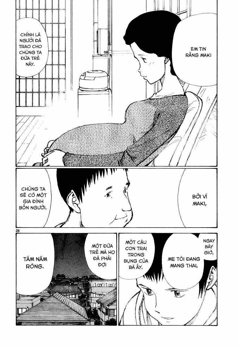 Bokurano: Ours - Chapter 25 - Trang 30