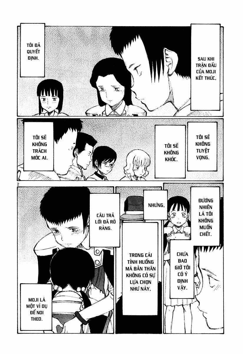 Bokurano: Ours - Chapter 26 - Trang 2