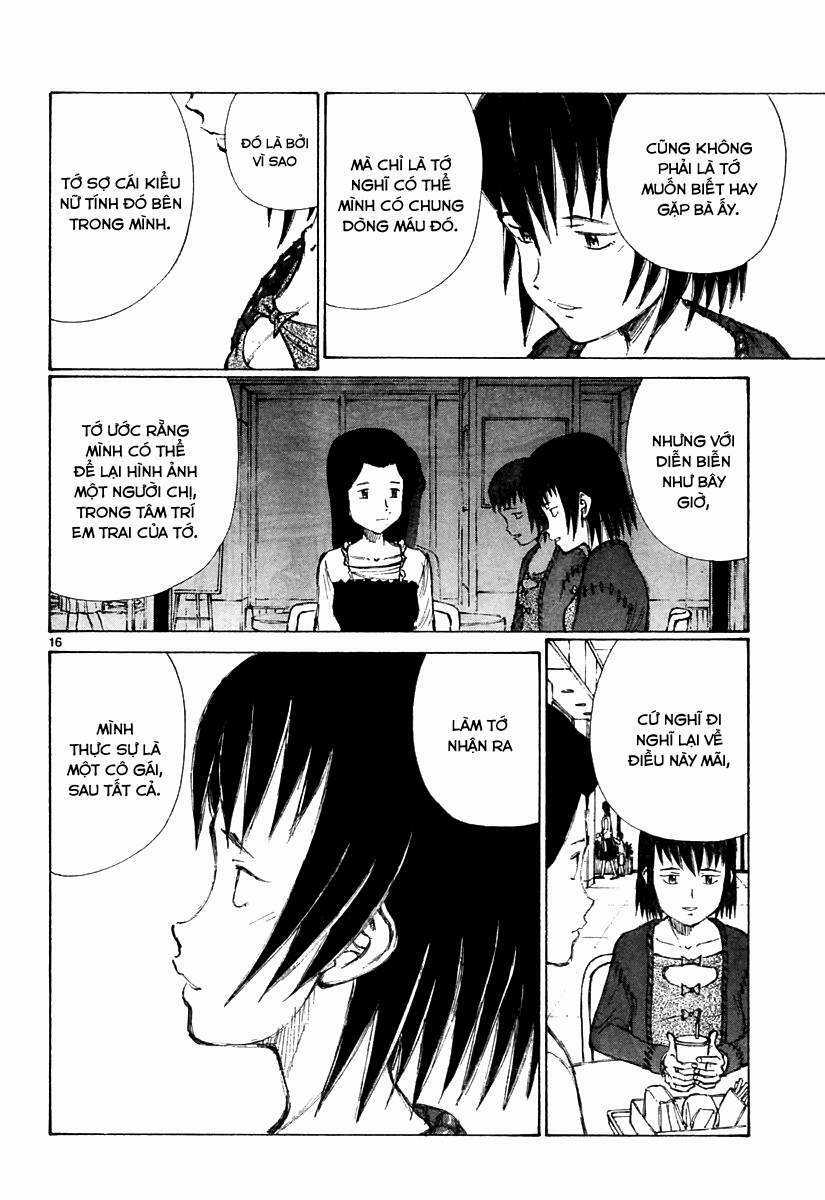 Bokurano: Ours - Chapter 26 - Trang 16