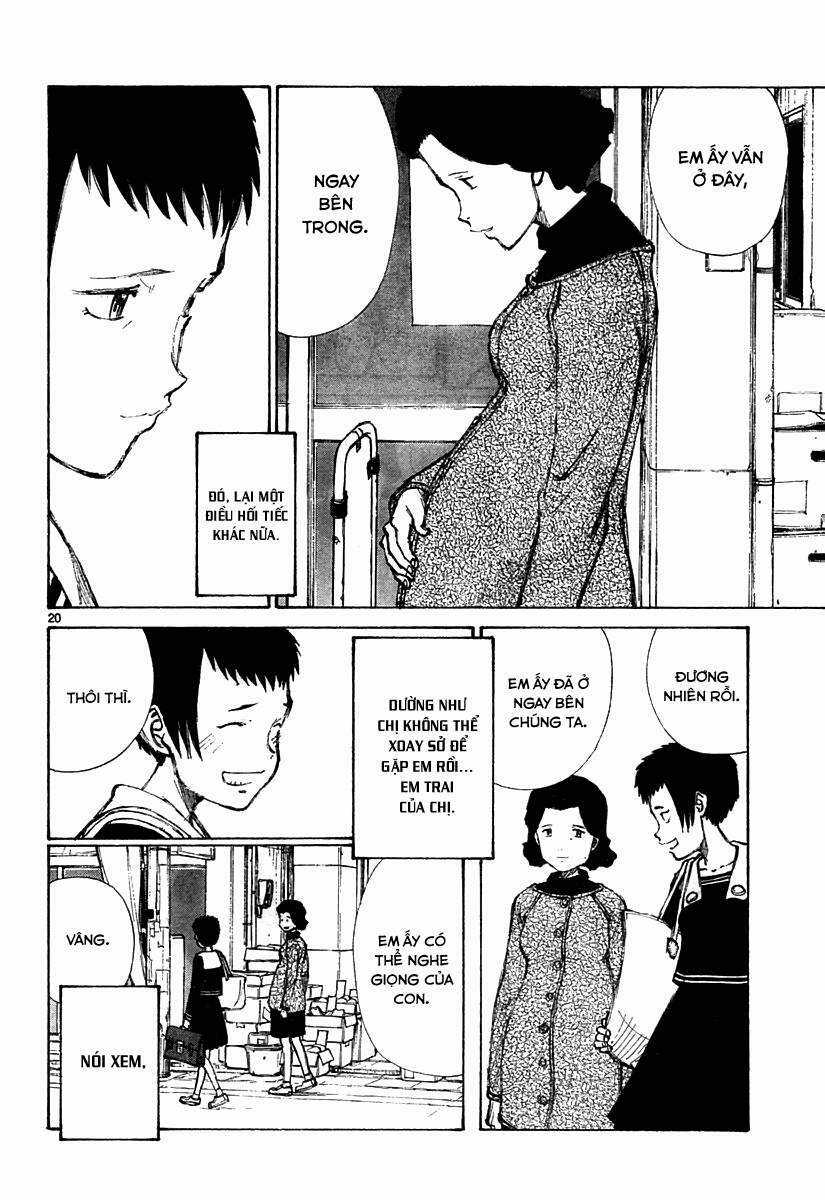 Bokurano: Ours - Chapter 26 - Trang 20