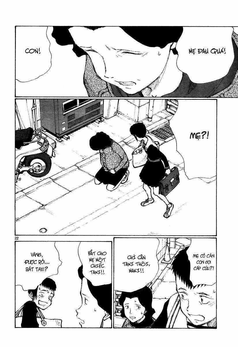 Bokurano: Ours - Chapter 26 - Trang 22