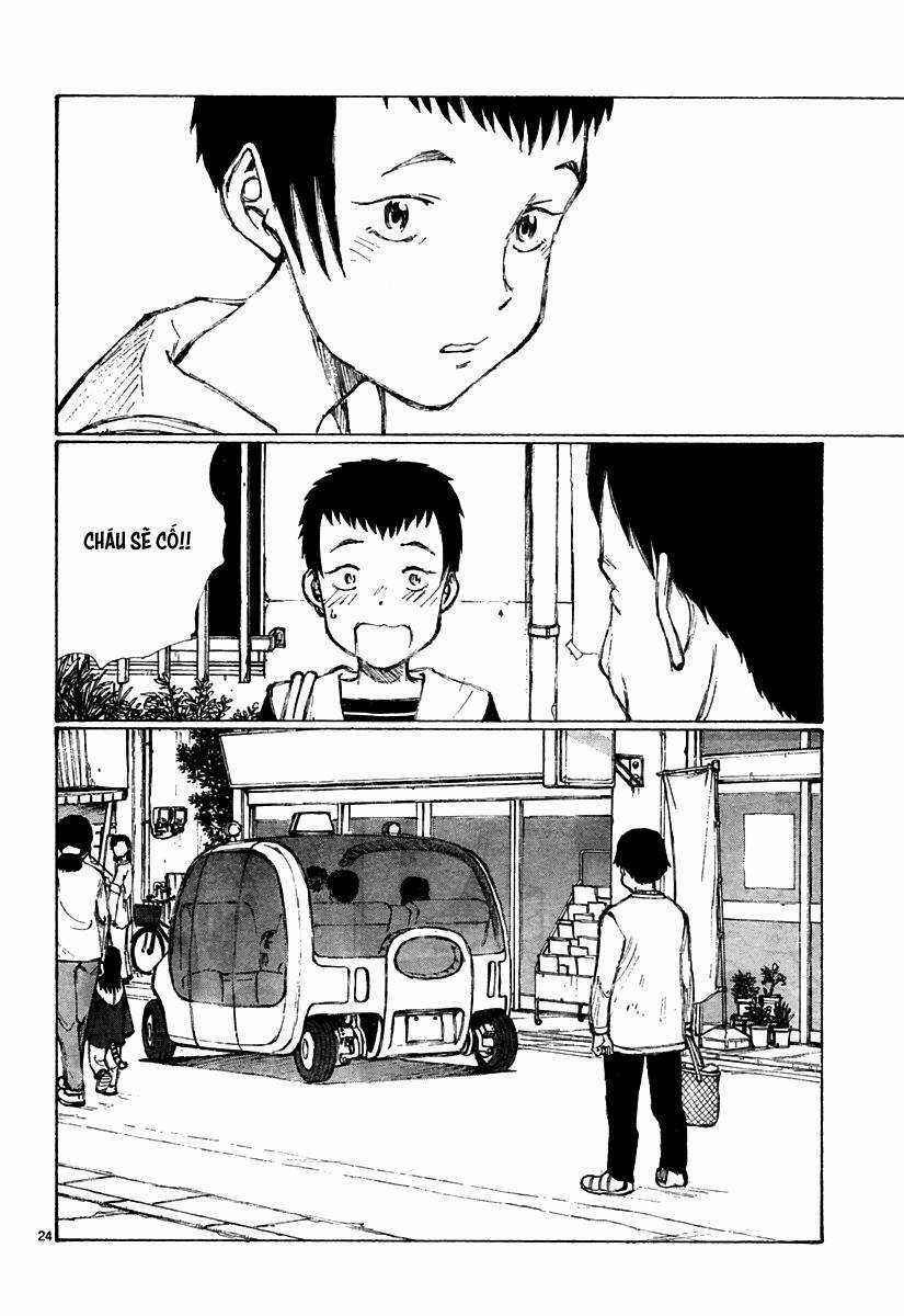 Bokurano: Ours - Chapter 26 - Trang 24